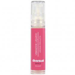 Vibrador Líquido Piruleta 10 ml