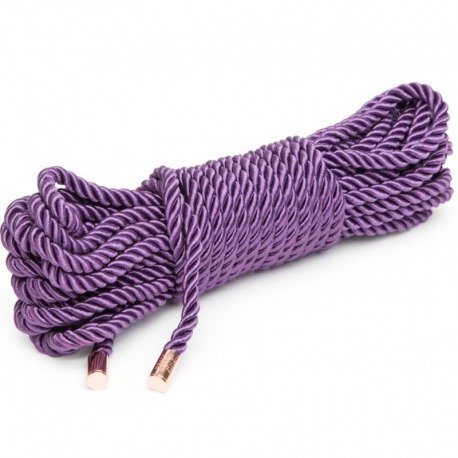 Cuerda 10 metros Juegos Bondage Lila